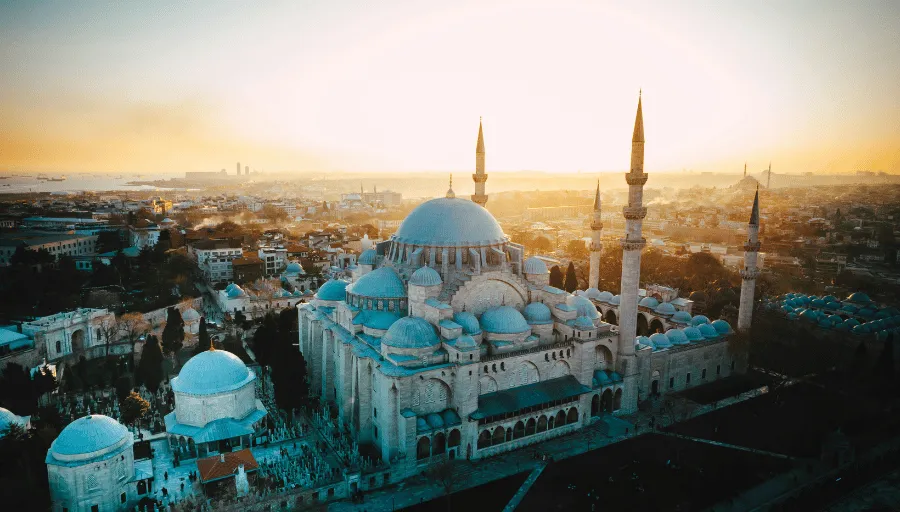 Istanbul City Tour and Bosphorus photo 3